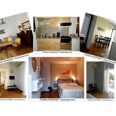 Florian Flat Complex Apartment เปรเวซา ภายนอก รูปภาพ