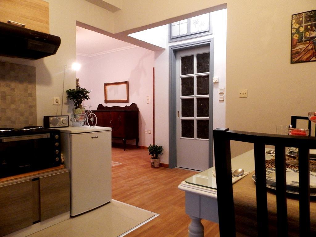 Florian Flat Complex Apartment เปรเวซา ภายนอก รูปภาพ