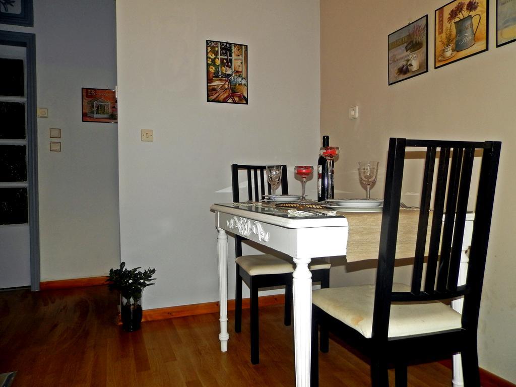 Florian Flat Complex Apartment เปรเวซา ภายนอก รูปภาพ