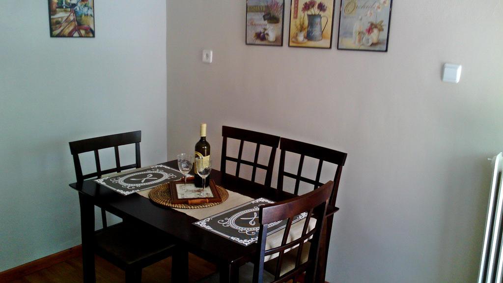 Florian Flat Complex Apartment เปรเวซา ภายนอก รูปภาพ