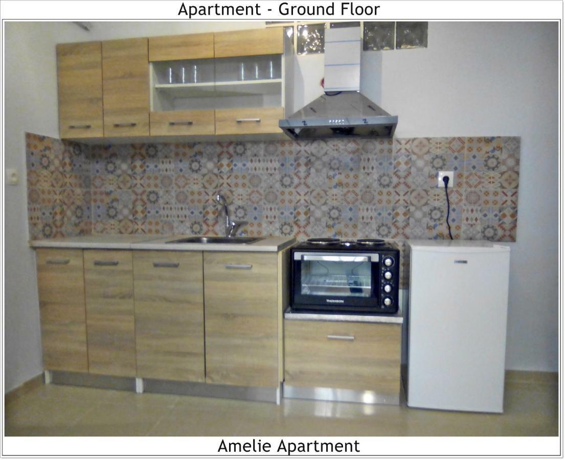 Florian Flat Complex Apartment เปรเวซา ภายนอก รูปภาพ