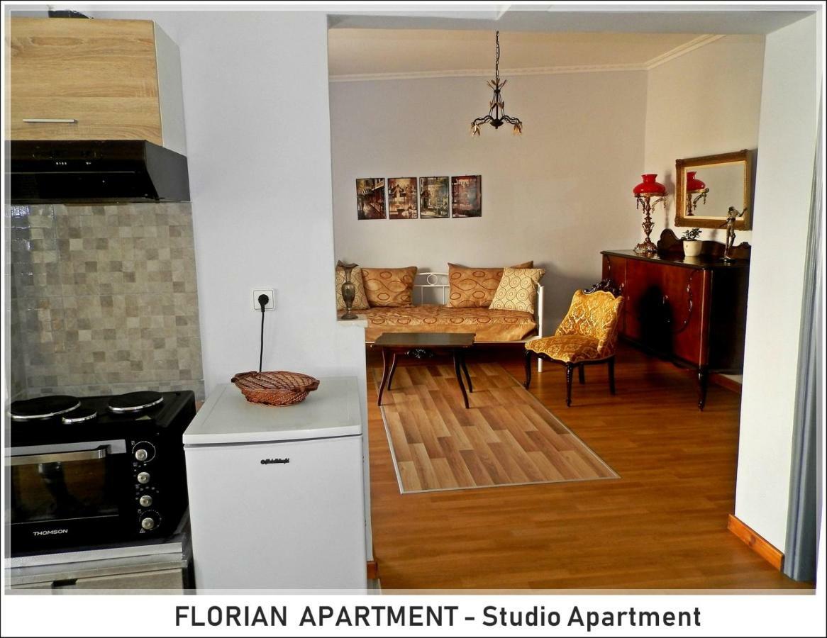 Florian Flat Complex Apartment เปรเวซา ภายนอก รูปภาพ