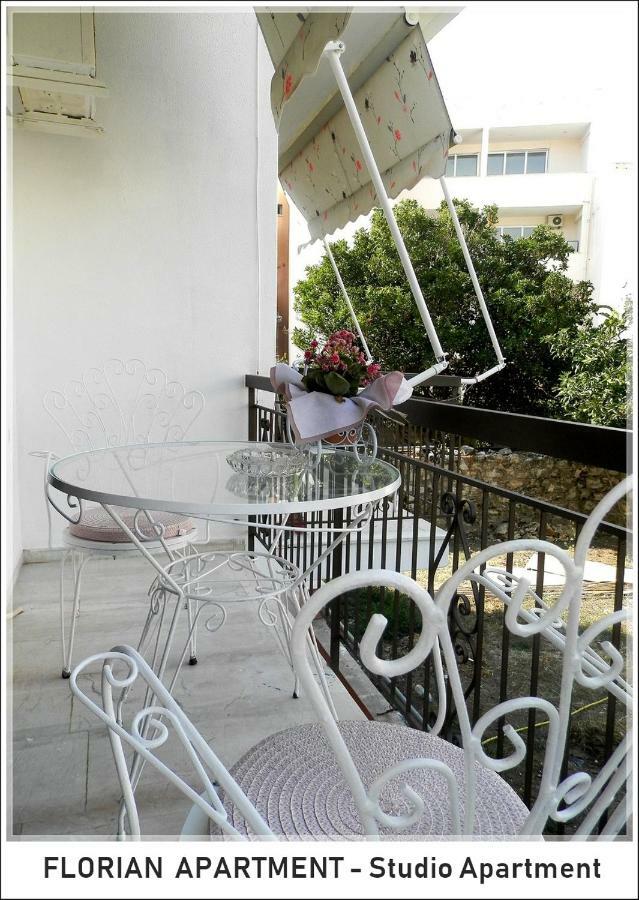 Florian Flat Complex Apartment เปรเวซา ภายนอก รูปภาพ