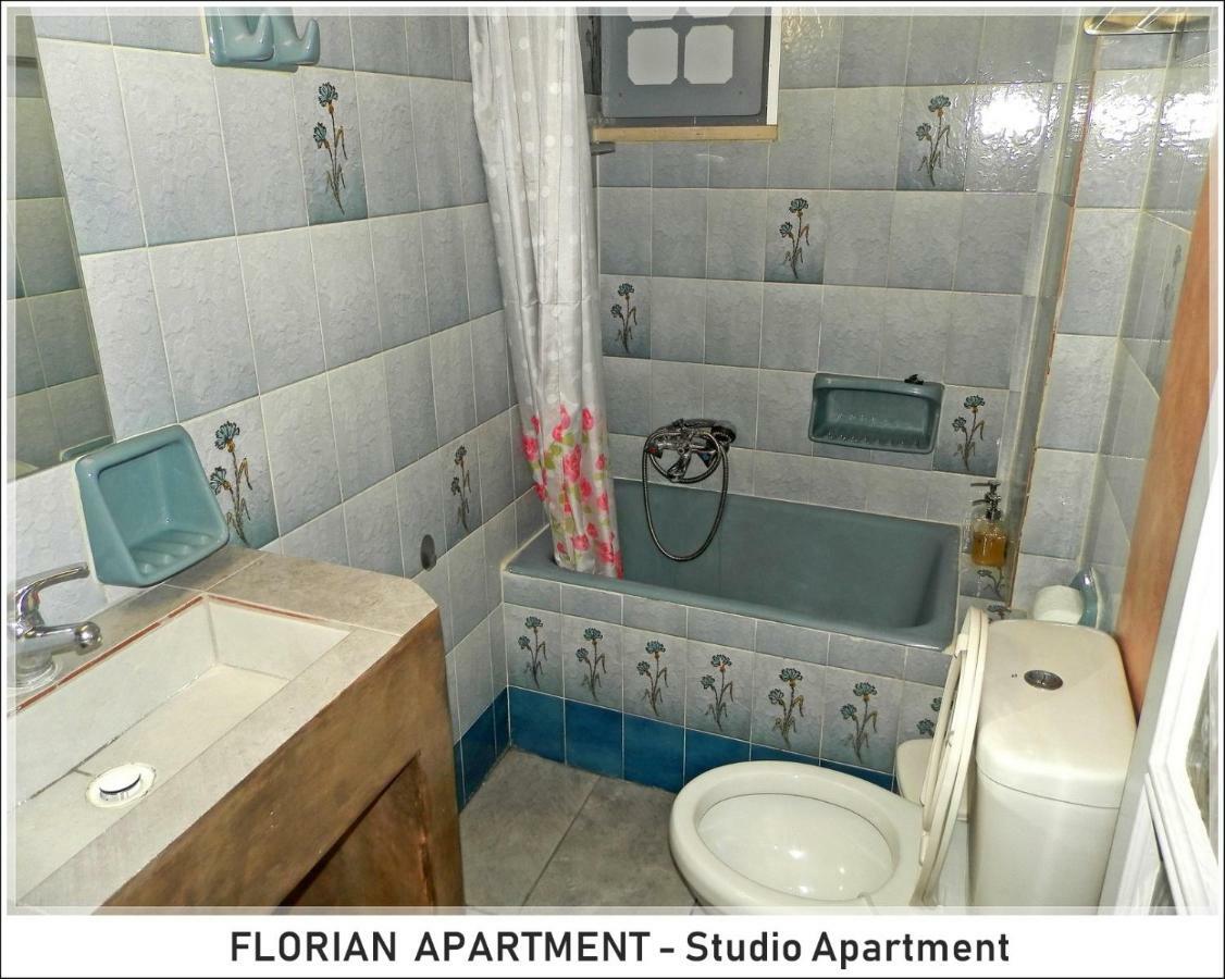 Florian Flat Complex Apartment เปรเวซา ภายนอก รูปภาพ