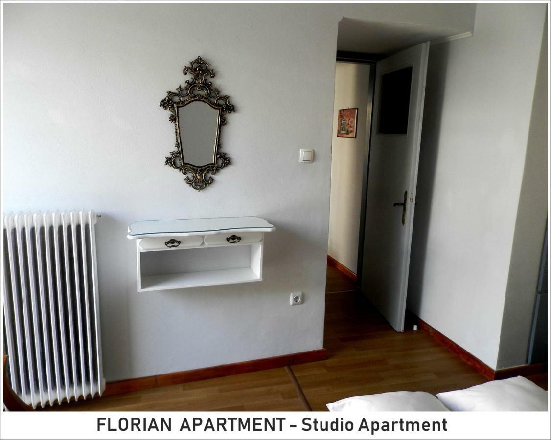 Florian Flat Complex Apartment เปรเวซา ภายนอก รูปภาพ