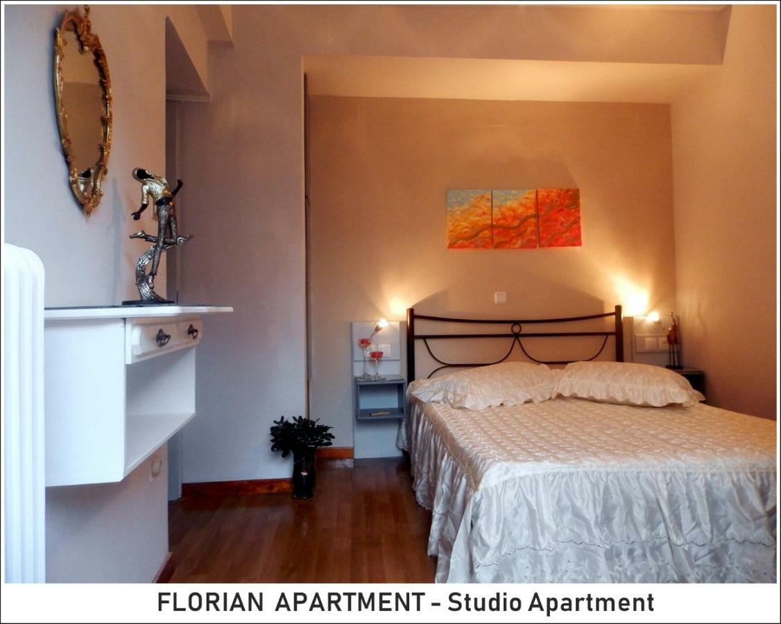 Florian Flat Complex Apartment เปรเวซา ภายนอก รูปภาพ