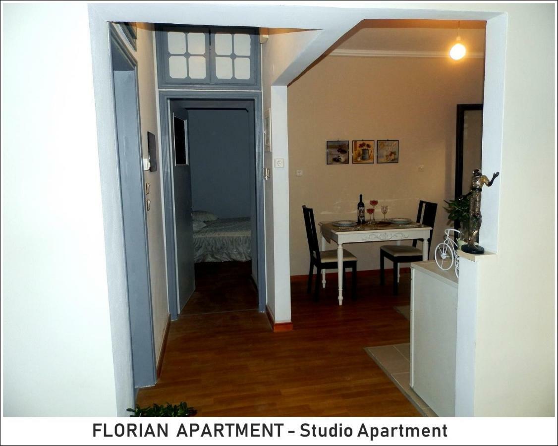 Florian Flat Complex Apartment เปรเวซา ภายนอก รูปภาพ