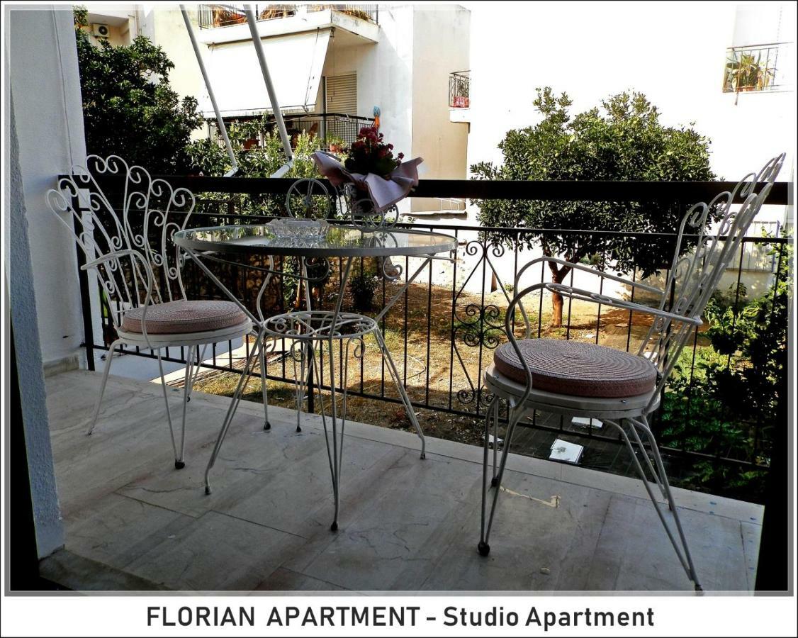 Florian Flat Complex Apartment เปรเวซา ภายนอก รูปภาพ