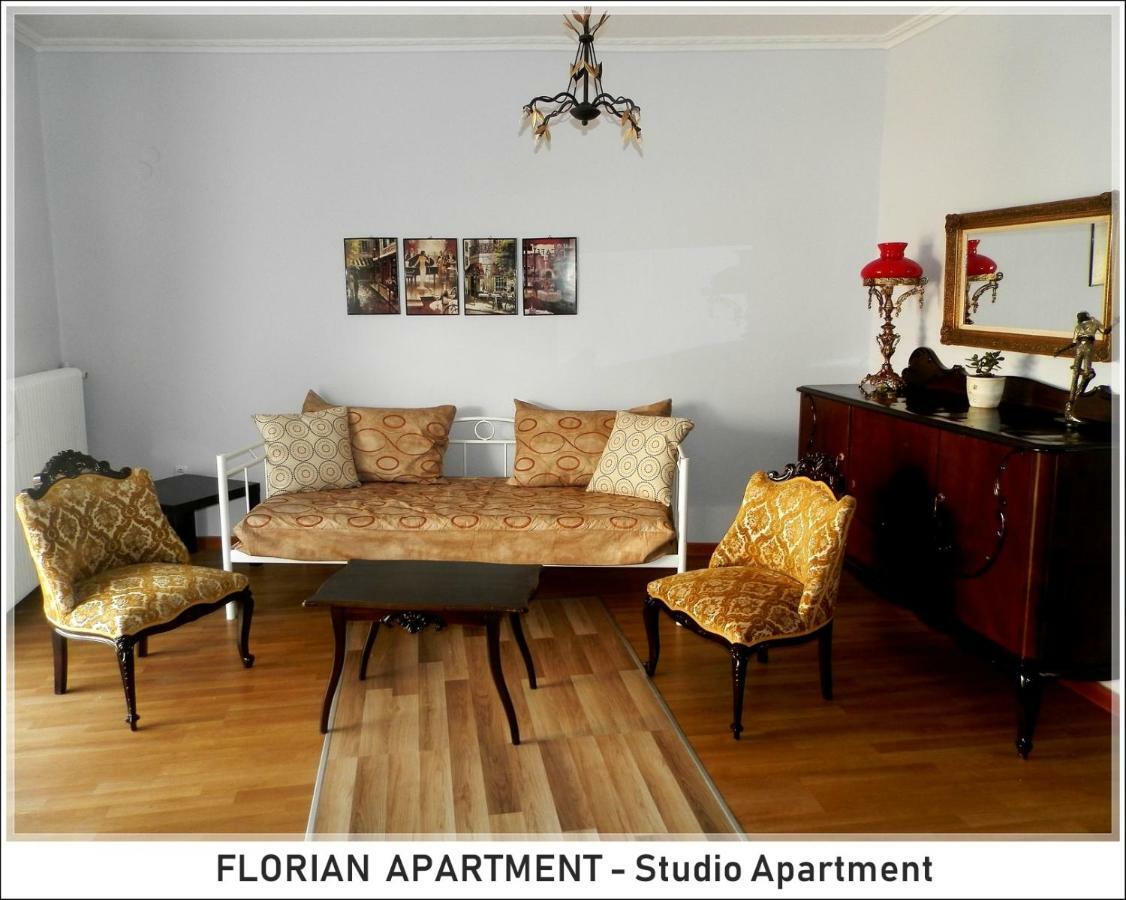 Florian Flat Complex Apartment เปรเวซา ภายนอก รูปภาพ