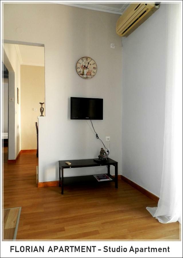 Florian Flat Complex Apartment เปรเวซา ภายนอก รูปภาพ