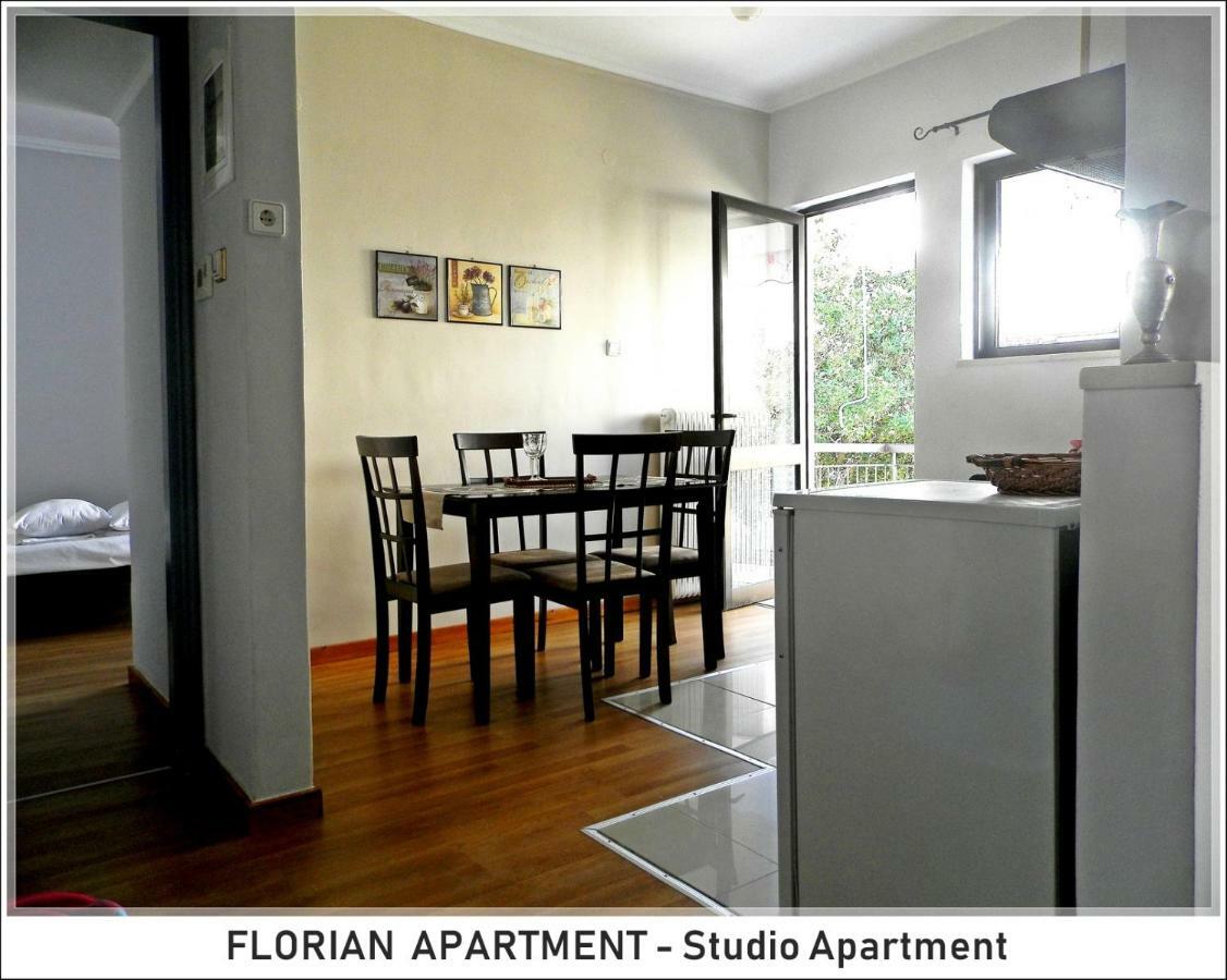 Florian Flat Complex Apartment เปรเวซา ภายนอก รูปภาพ